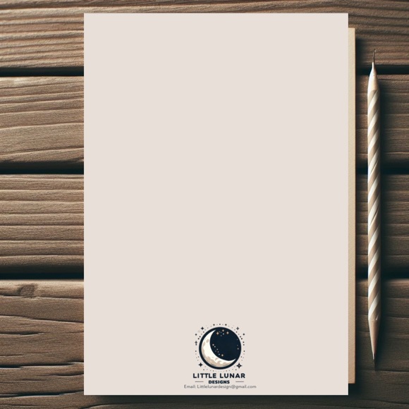 Vintage Handmade Birthday Card - Picture 2 of 3